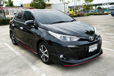 2019 Toyota YARIS 1.2  G Hatchback