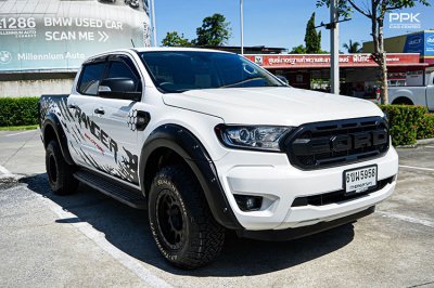 2020 Ford RANGER 2.2 Double Cab XLT Hi-Rider Pickup