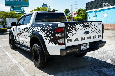 2020 Ford RANGER 2.2 Double Cab XLT Hi-Rider Pickup