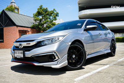 2020 Honda CIVIC 1.8 FC E Sedan