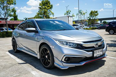 2020 Honda CIVIC 1.8 FC E Sedan