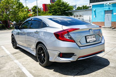 2020 Honda CIVIC 1.8 FC E Sedan