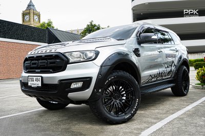 2017 Ford EVEREST 2.2 Titanium SUV