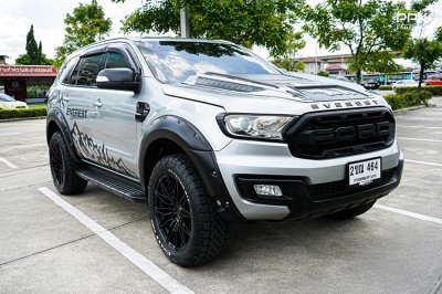 2017 Ford EVEREST 2.2 Titanium SUV