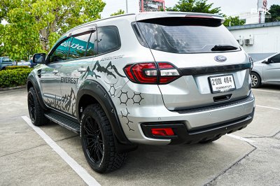 2017 Ford EVEREST 2.2 Titanium SUV