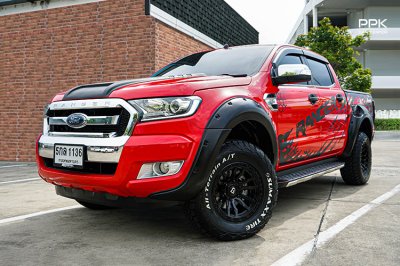 2016 Ford RANGER 2.2 Double Cab  XLT Hi-Rider Pickup
