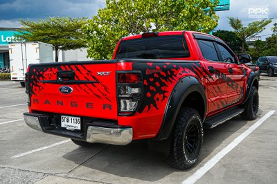 2016 Ford RANGER 2.2 Double Cab  XLT Hi-Rider Pickup