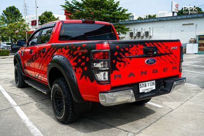2016 Ford RANGER 2.2 Double Cab  XLT Hi-Rider Pickup