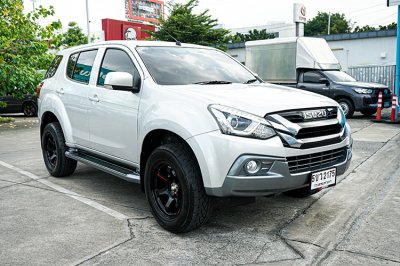 2020 ISUZU MU-X 1.9 (CD)