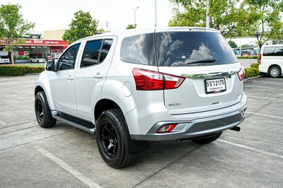 2020 ISUZU MU-X 1.9 (CD)