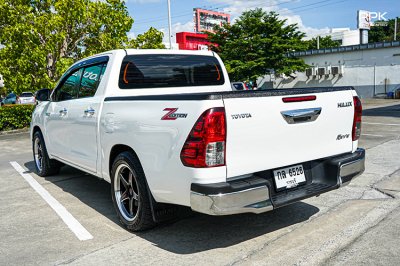 2018 Toyota HILUX REVO 2.4 Double Cab J Plus Pickup