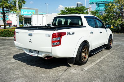 2016 MITSUBISHI TRITON 2.4 GLS LTD PLUS DBL CAB