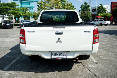 2016 MITSUBISHI TRITON 2.4 GLS LTD PLUS DBL CAB