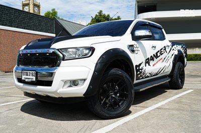 2016 Ford RANGER 2.2 Double Cab  XLT Hi-Rider Pickup
