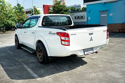 2016 MITSUBISHI TRITON 2.4 GLS LTD PLUS DBL CAB