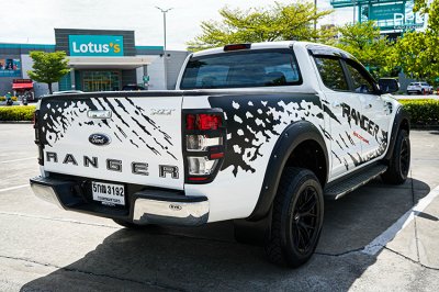 2016 Ford RANGER 2.2 Double Cab  XLT Hi-Rider Pickup