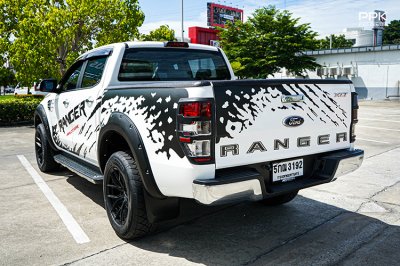 2016 Ford RANGER 2.2 Double Cab  XLT Hi-Rider Pickup