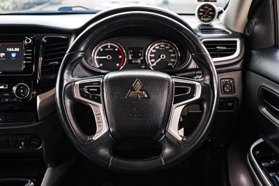 2018 Mitsubishi Triton 2.4 GLS Plus Ltd Double Cab