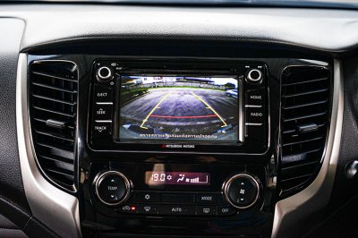 2018 Mitsubishi Triton 2.4 GLS Plus Ltd Double Cab