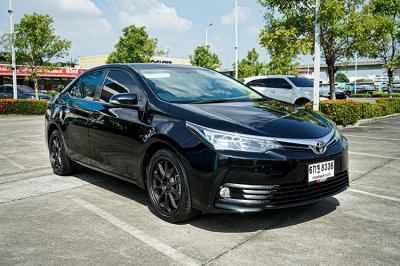 2017 TOYOTA COROLLA ALTIS 1.6 E CNG