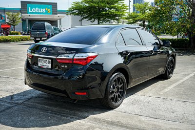 2017 TOYOTA COROLLA ALTIS 1.6 E CNG