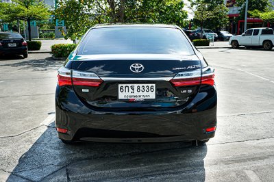 2017 TOYOTA COROLLA ALTIS 1.6 E CNG