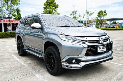 2016 Mitsubishi PAJERO SPORT 2.4  GT SUV