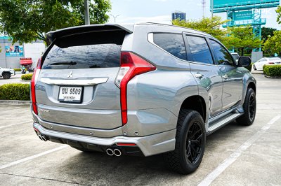 2016 Mitsubishi PAJERO SPORT 2.4  GT SUV