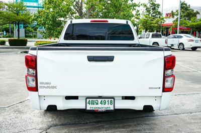 2022 Isuzu D-Max 1.9 S Space Cab