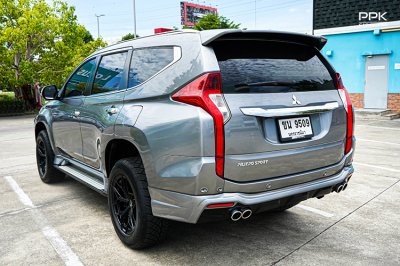 2016 Mitsubishi PAJERO SPORT 2.4  GT SUV