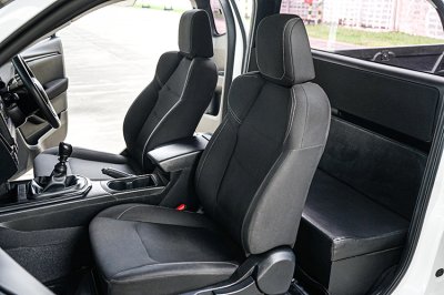 2022 Isuzu D-Max 1.9 S Space Cab