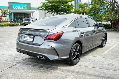 2023 MG 5 1.5 X SUNROOF