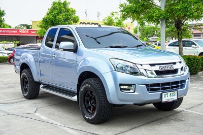 2014 ISUZU D-MAX  2.5 VGS Z