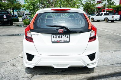 2015 HONDA JAZZ 1.5 i-VTEC S