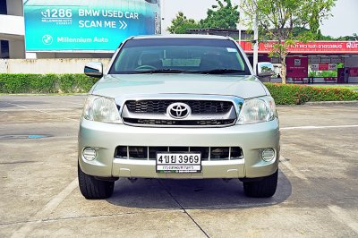 2010 TOYOTA HILUX VIGO 2.7 E DOUBLE CAB