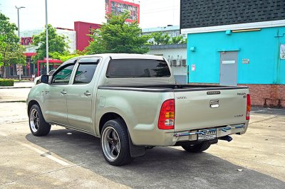 2010 TOYOTA HILUX VIGO 2.7 E DOUBLE CAB