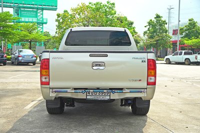 2010 TOYOTA HILUX VIGO 2.7 E DOUBLE CAB