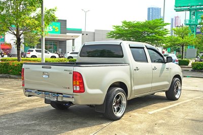 2010 TOYOTA HILUX VIGO 2.7 E DOUBLE CAB