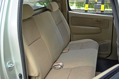 2010 TOYOTA HILUX VIGO 2.7 E DOUBLE CAB