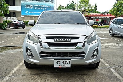 2016 ISUZU D-MAX 1.9 Ddi Z