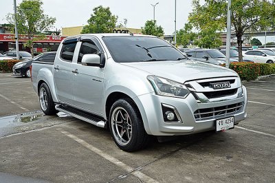 2016 ISUZU D-MAX 1.9 Ddi Z