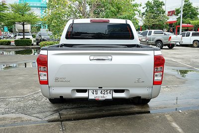 2016 ISUZU D-MAX 1.9 Ddi Z