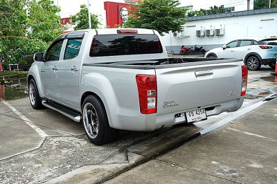 2016 ISUZU D-MAX 1.9 Ddi Z