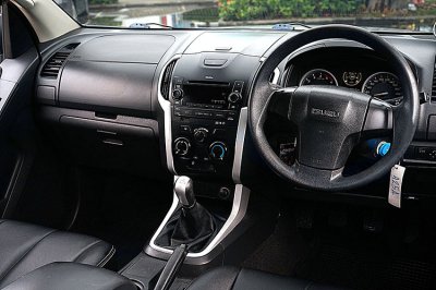 2016 ISUZU D-MAX 1.9 Ddi Z