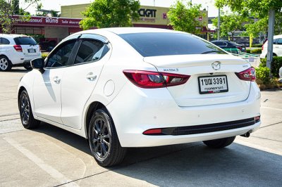 2020 MAZDA MAZDA2 1.3 S Leather