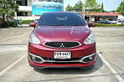 2019 MITSUBISHI MIRAGE 1.2 GLX