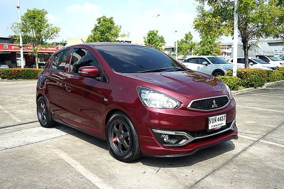 2019 MITSUBISHI MIRAGE 1.2 GLX