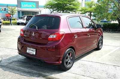 2019 MITSUBISHI MIRAGE 1.2 GLX