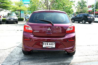 2019 MITSUBISHI MIRAGE 1.2 GLX