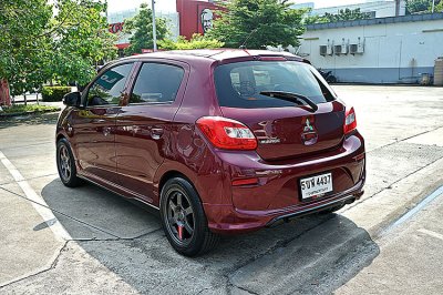 2019 MITSUBISHI MIRAGE 1.2 GLX